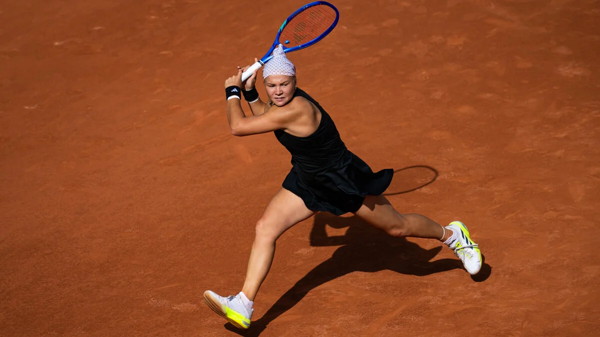 Диана Шнайдер / Фото: © Robert Prange / Contributor / Getty Images Sport