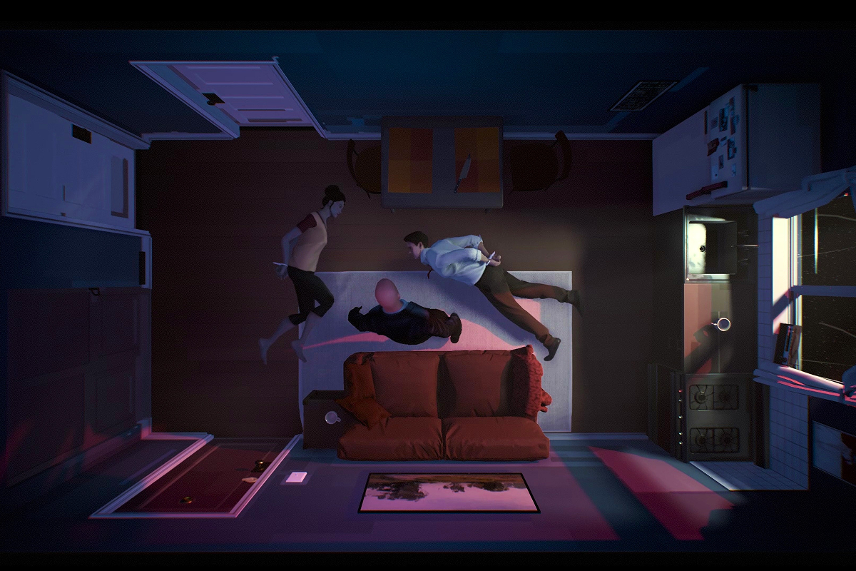 Лучшие короткие игры 2023–2025: Во что поиграть за вечер - изображение 4 Лучшие короткие игры 2023–2025: Во что поиграть за вечер - фото 4