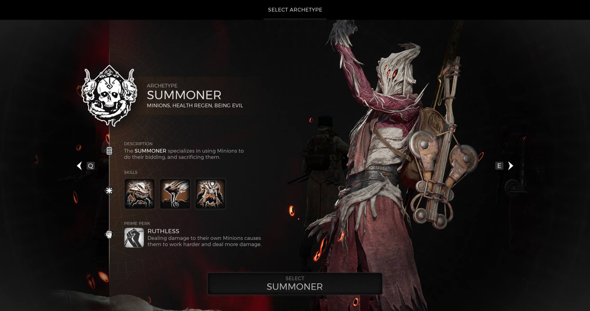 Лучшие классы в Remnant 2 — обзор архетипов, тир-лист и мультиклассы - изображение 10 Лучшие классы в Remnant 2 — обзор архетипов, тир-лист и мультиклассы - фото 10