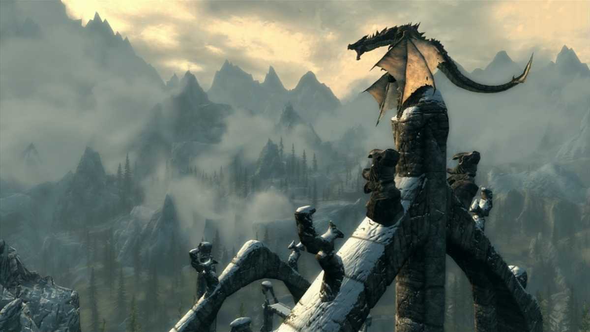 The Elder Scrolls 5: Skyrim