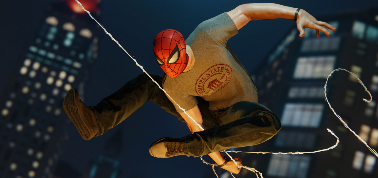 Все костюмы в Spider-Man Remastered — как их разблокировать и откуда они попали в игру - изображение 53 Все костюмы в Spider-Man Remastered — как их разблокировать и откуда они попали в игру - фото 53