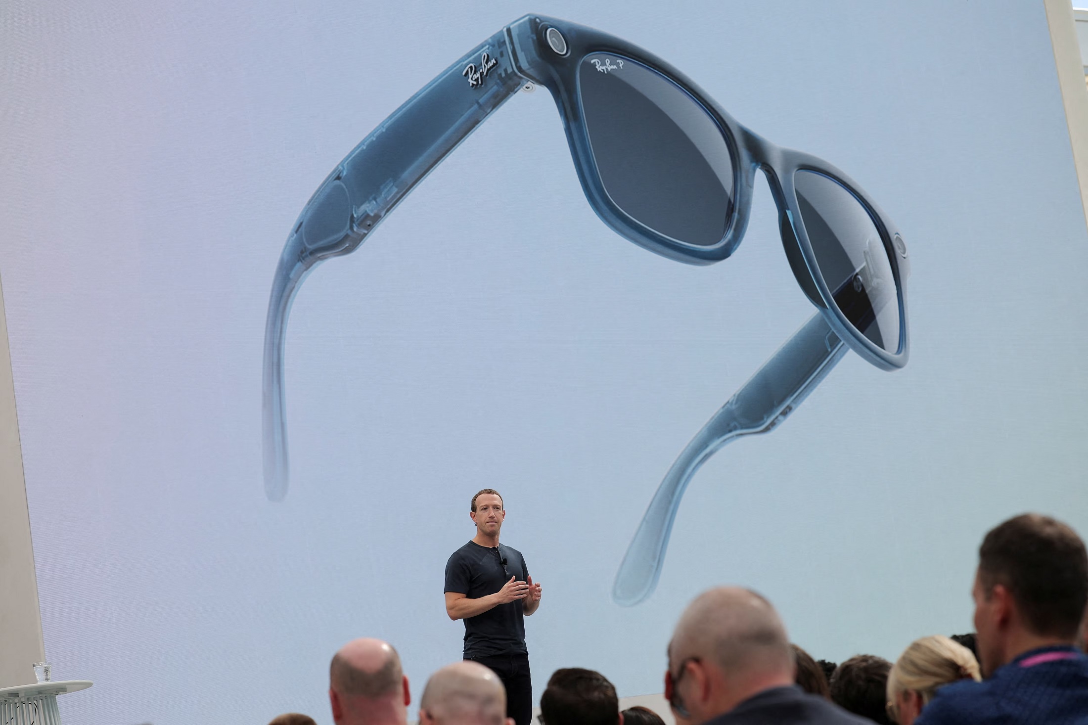 Внешний вид очков Ray-Ban Meta