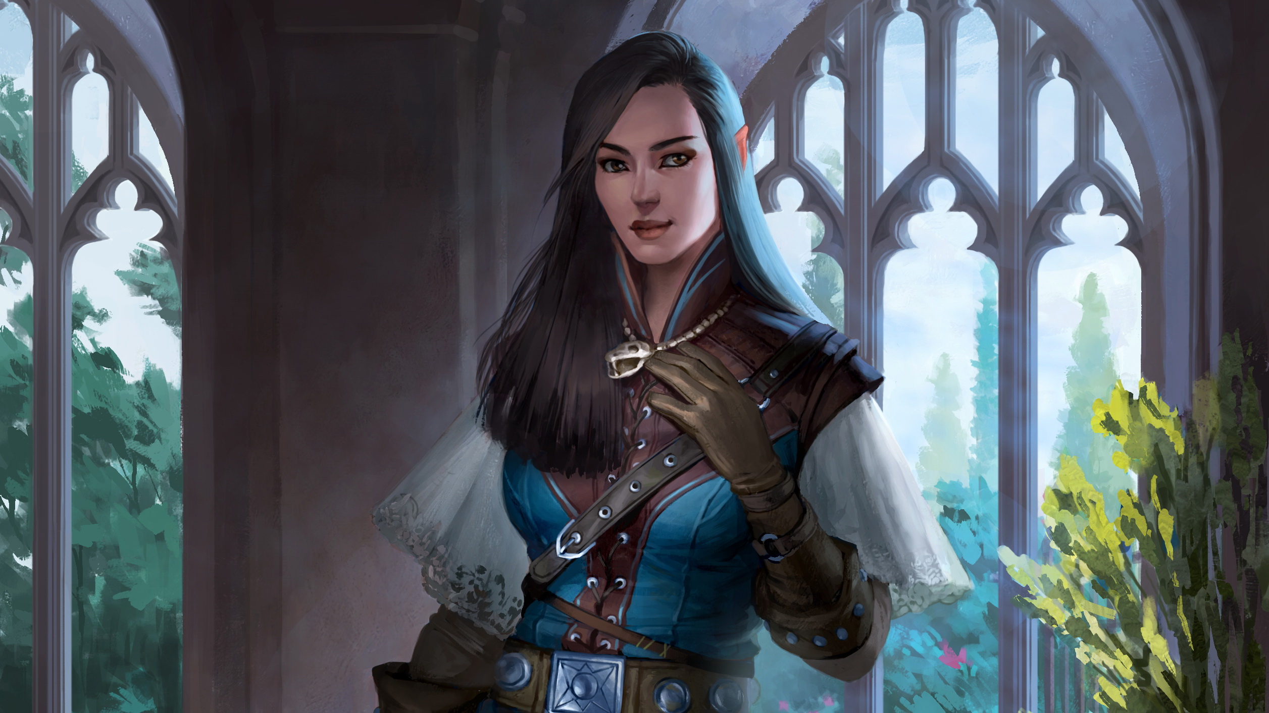 Гайд: где найти всех напарников в Pathfinder: Wrath of the Righteous - фото 2