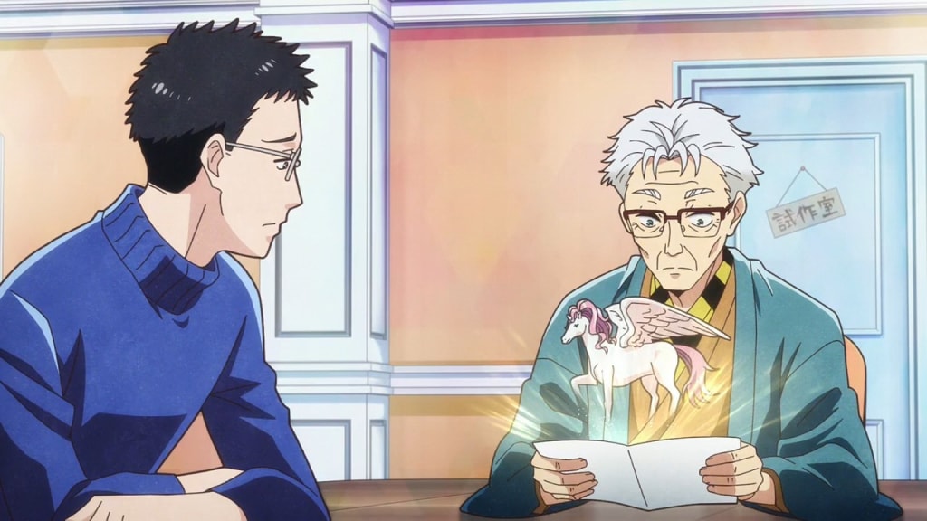 От «Дорохедоро» до «Скрытых вещей». Восемь новых аниме, на которые стоит обратить внимание - фото 8