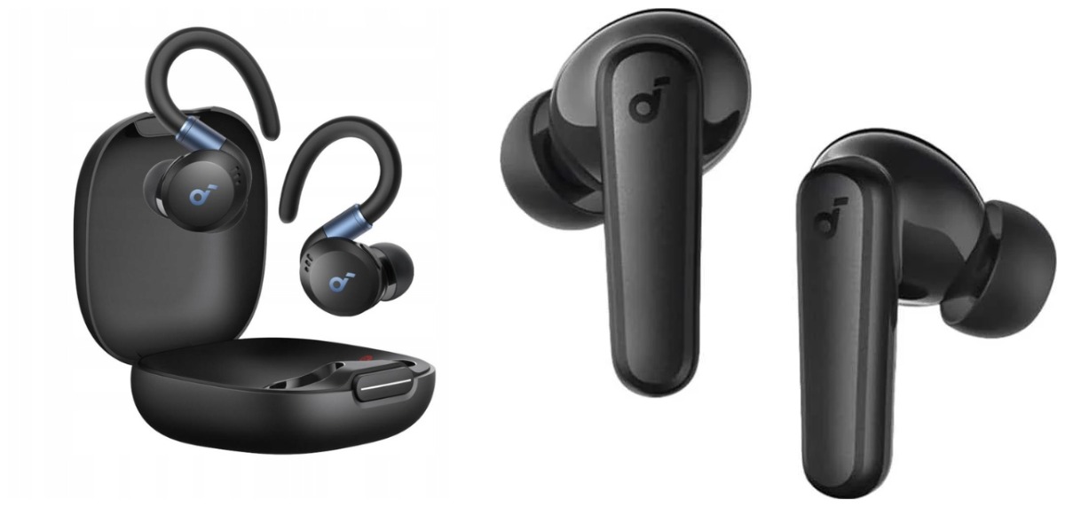 Soundcore by Anker Sport X20 и Soundcore by Anker P20i