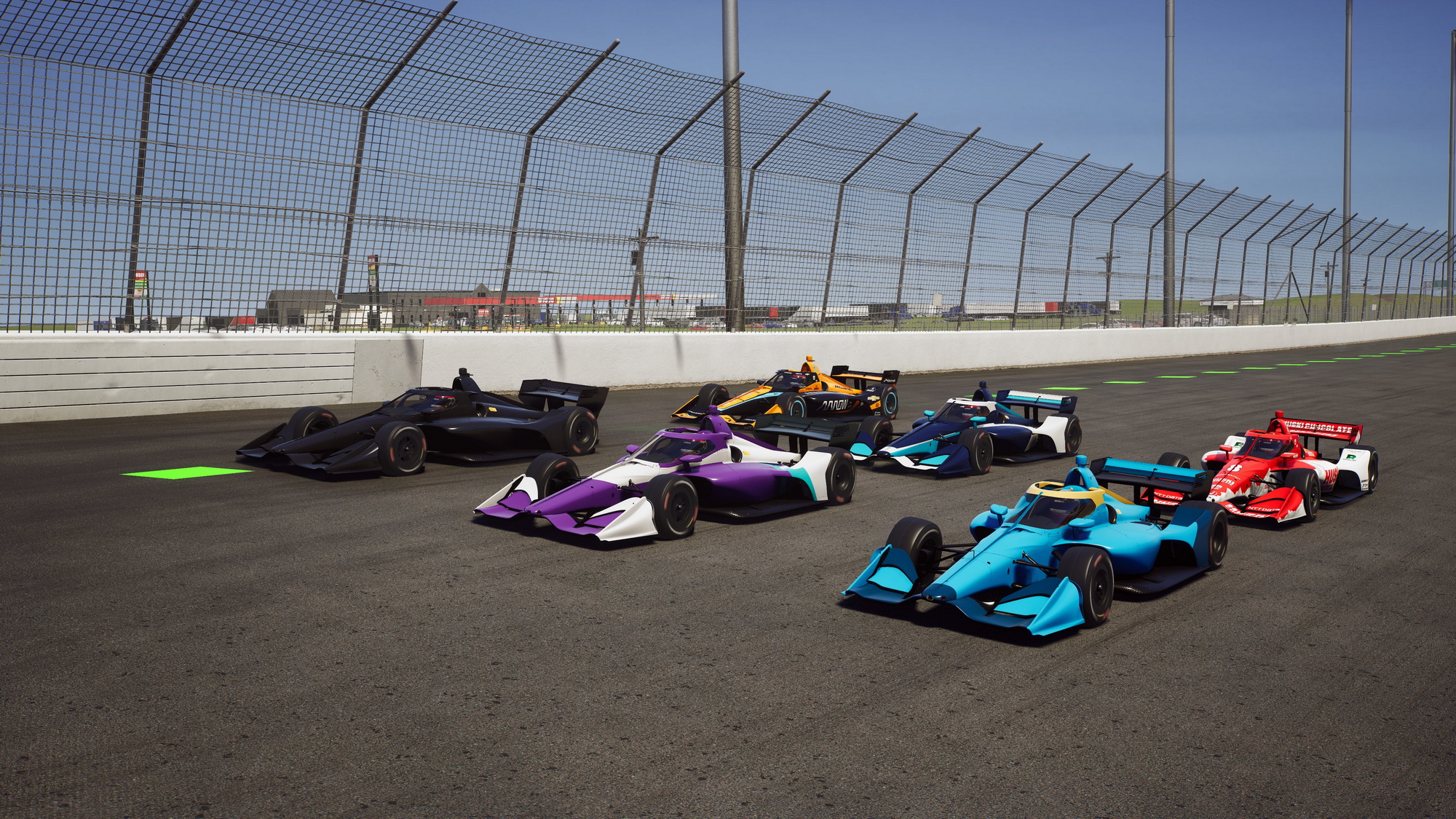 Сотрудники Motorsport Games рассказали об улучшениях в студии - фото 1