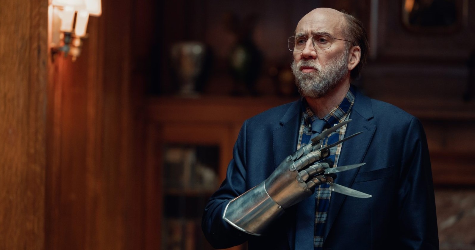 Николас Кейдж высказался против искусственного интеллекта - изображение 1 Николас Кейдж высказался против искусственного интеллекта - фото 1