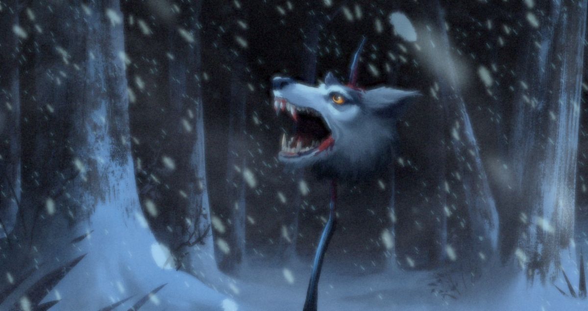 «Антология русского хоррора: Красный состав»: рассказываем, как устроен новый анимационный сериал - изображение 2 «Антология русского хоррора: Красный состав»: рассказываем, как устроен новый анимационный сериал - фото 2