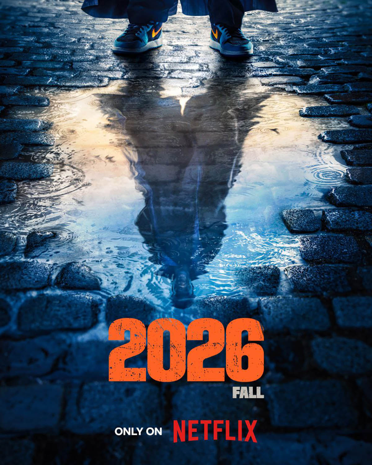 Постер четвёртого сезона шоу «Люпен»
Источник: Netflix