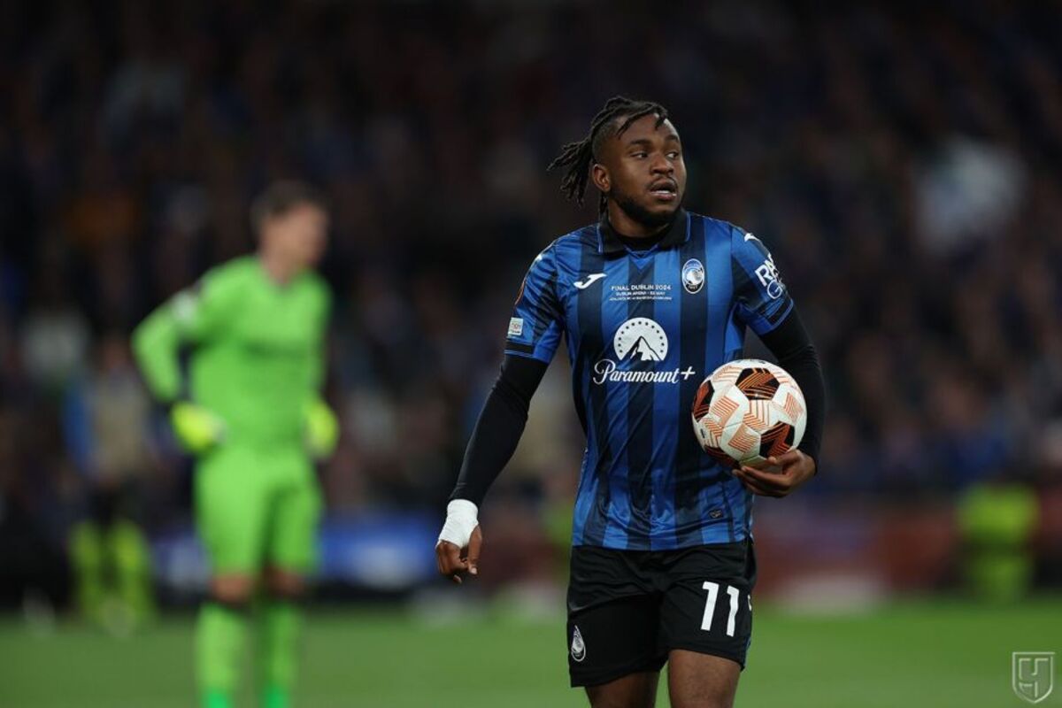 Адемола Лукман