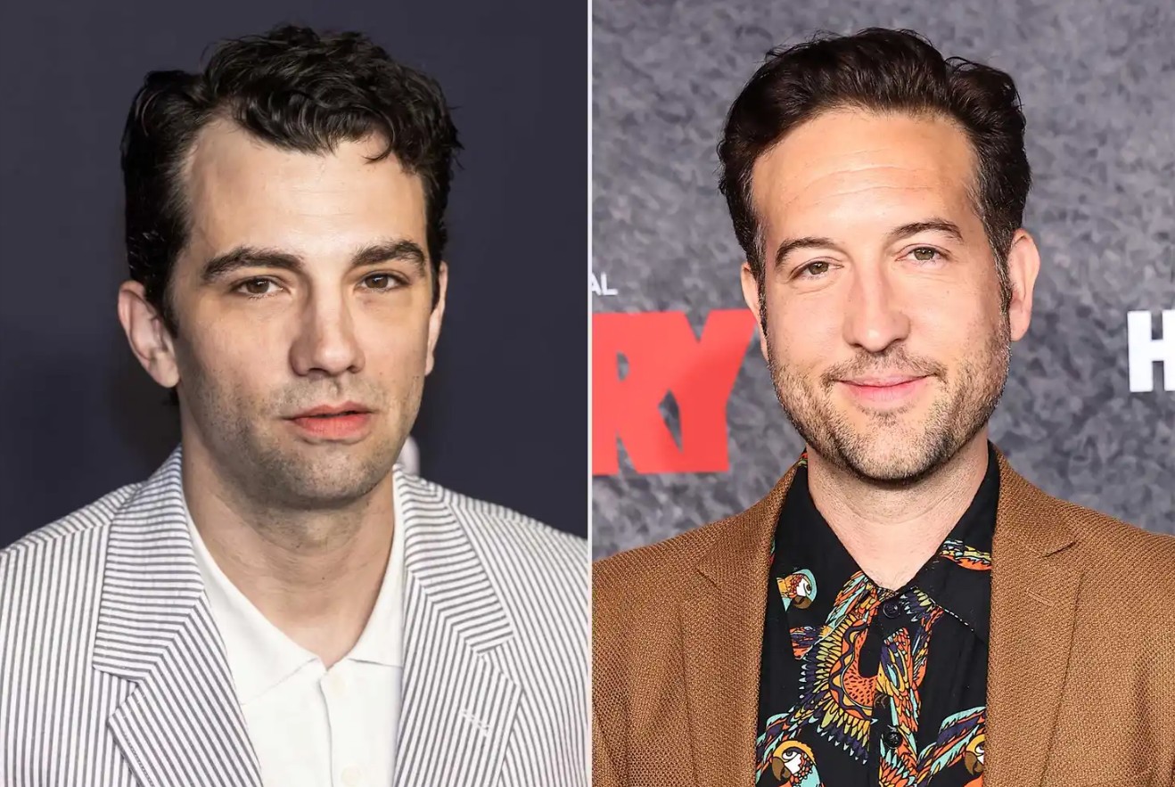 Джей Барушель, Крис Маркетт
Фото: Mathew Tsang/WireImage; Leon Bennett/WireImage