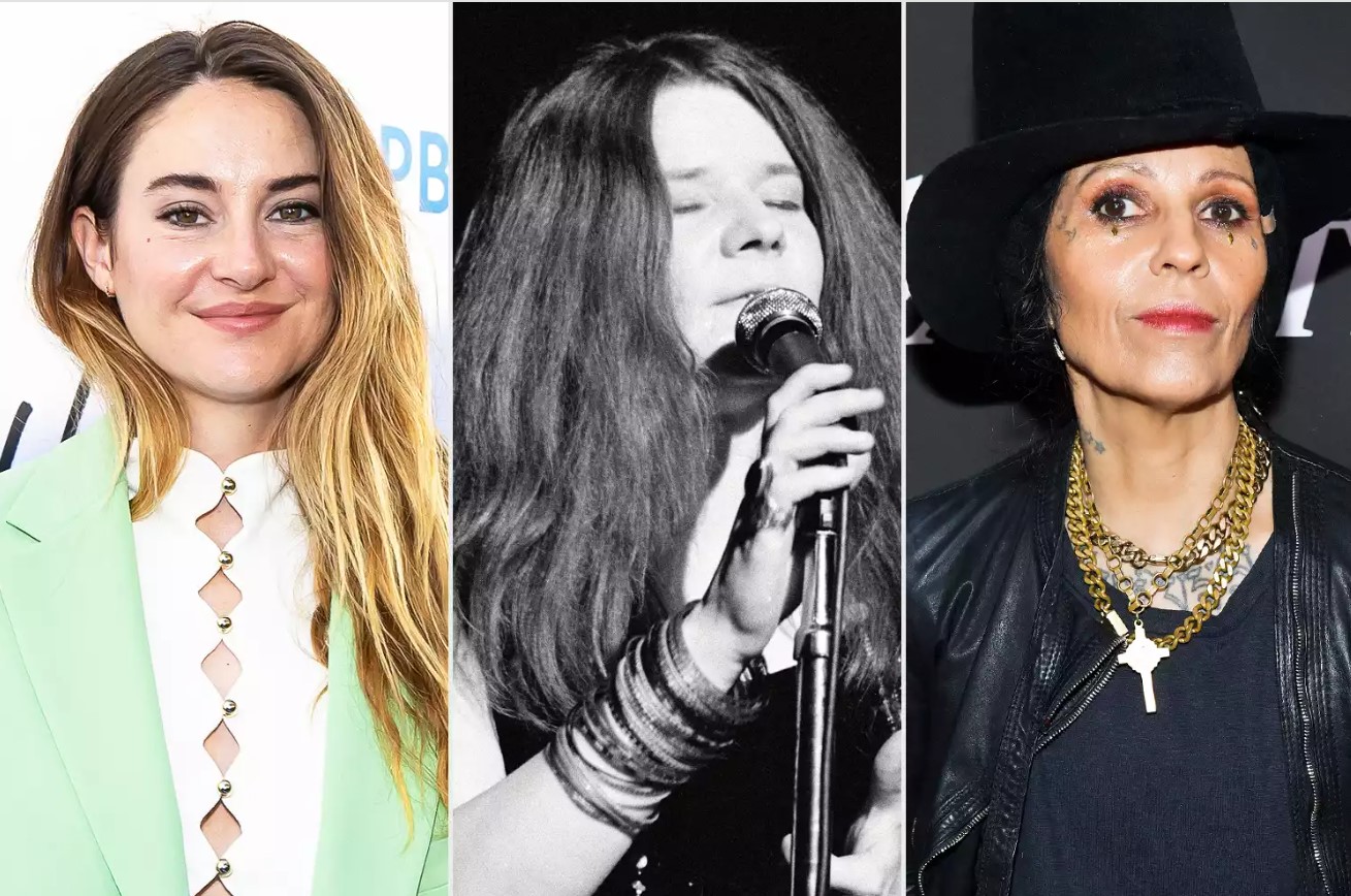 Соавтор байопика о Дженис Джоплин со звездой «Дивергента» поделилась деталями сюжета - изображение 1 Соавтор байопика о Дженис Джоплин со звездой «Дивергента» поделилась деталями сюжета - фото 1