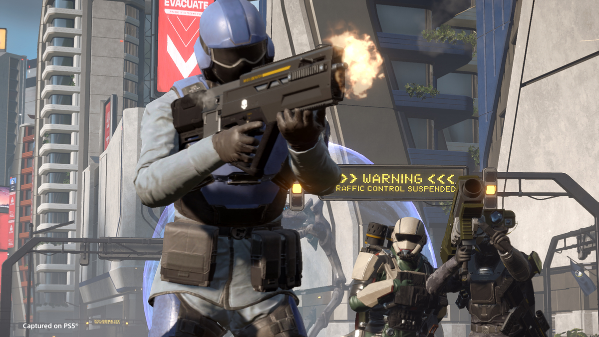 На Супер-Землю напали: Helldivers 2 получила масштабное обновление «Сердце демократии» - фото 2