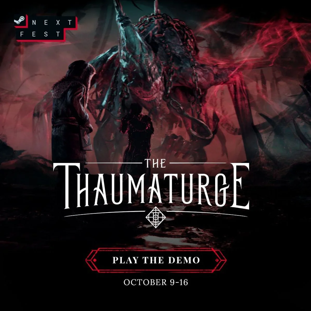 Демо The Thaumaturge появится в Steam 9 октября - фото 1