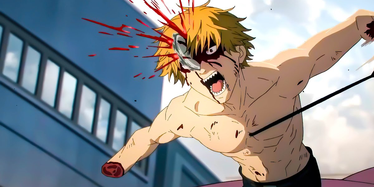 5 причин посмотреть аниме «Человек-бензопила» — жестокий сёнен о самом реалистичном герое - изображение 1 5 причин посмотреть аниме «Человек-бензопила» — жестокий сёнен о самом реалистичном герое - фото 1
