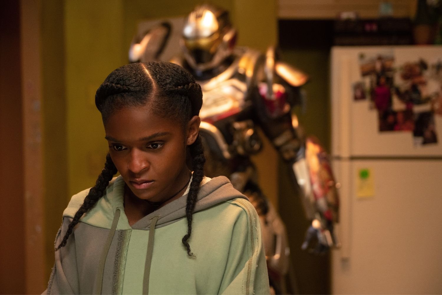 Четырнадцатый сериал в киновселенной Marvel.

Источник: Disney+