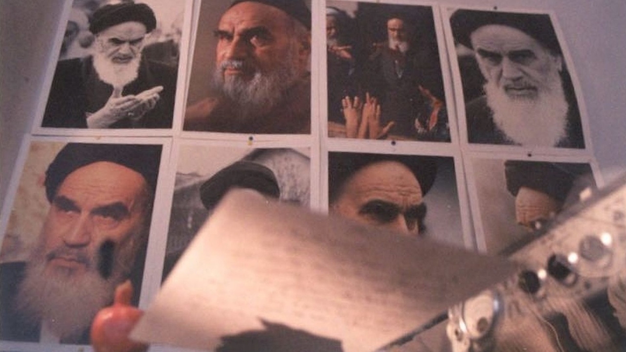 Кадр из фильма «В Тегеране больше нет гранатов» // MUBI