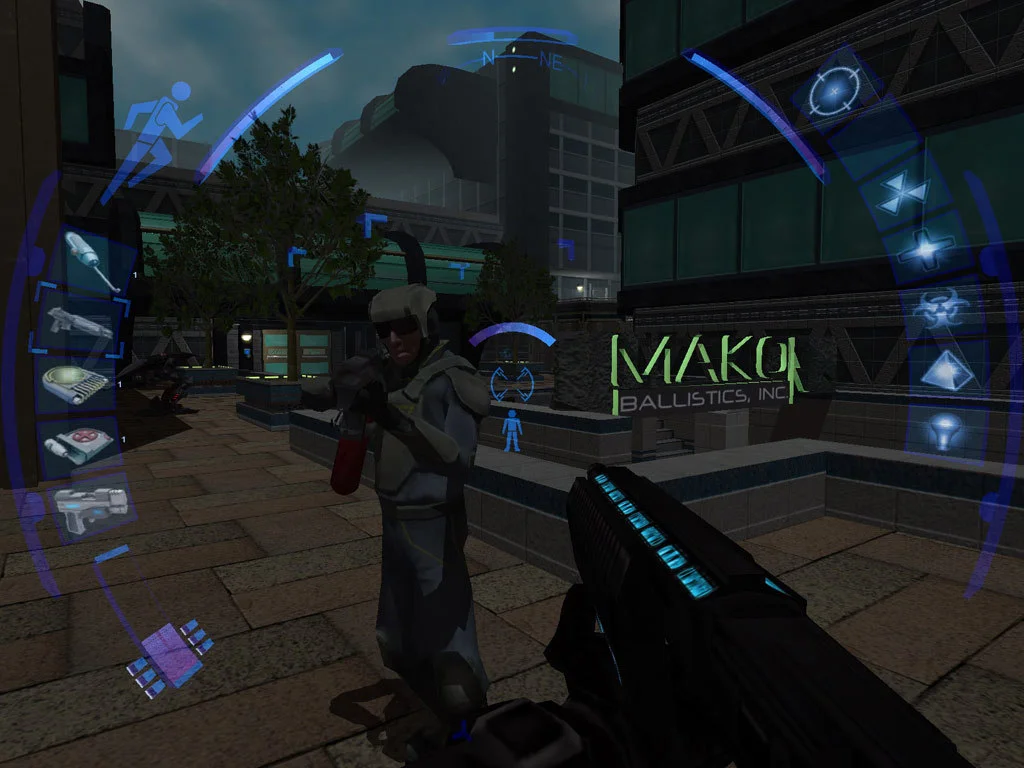 Перерождение Deus Ex: как новички в жанре immersive sim создали идеальную третью часть - фото 6