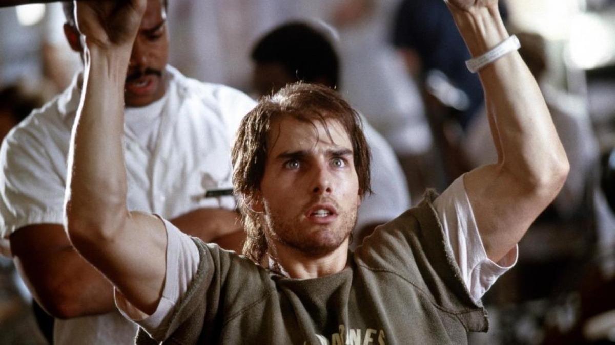 Кадр из фильма «Рождённый четвёртого июля» // MUBI