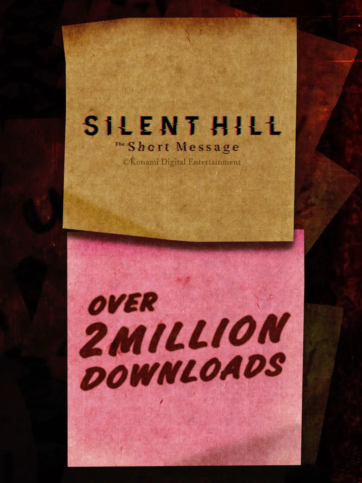 Бесплатную Silent Hill The Short Message скачали более 2 млн раз - фото 1