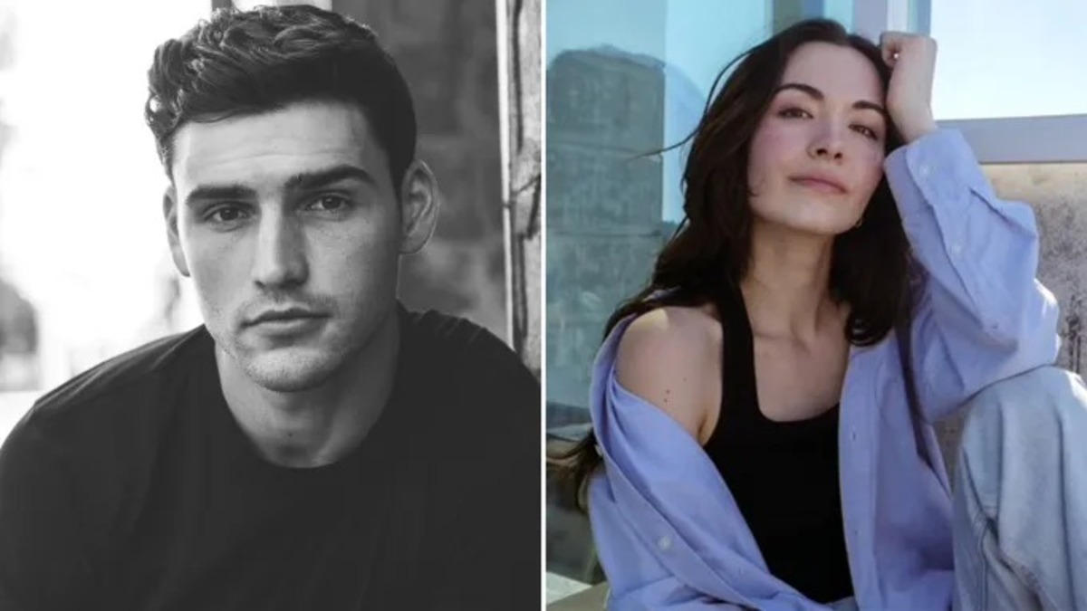  Чарли Холл и Кьярра Голдберг. Фото: Ryan Orange/Libby Olson