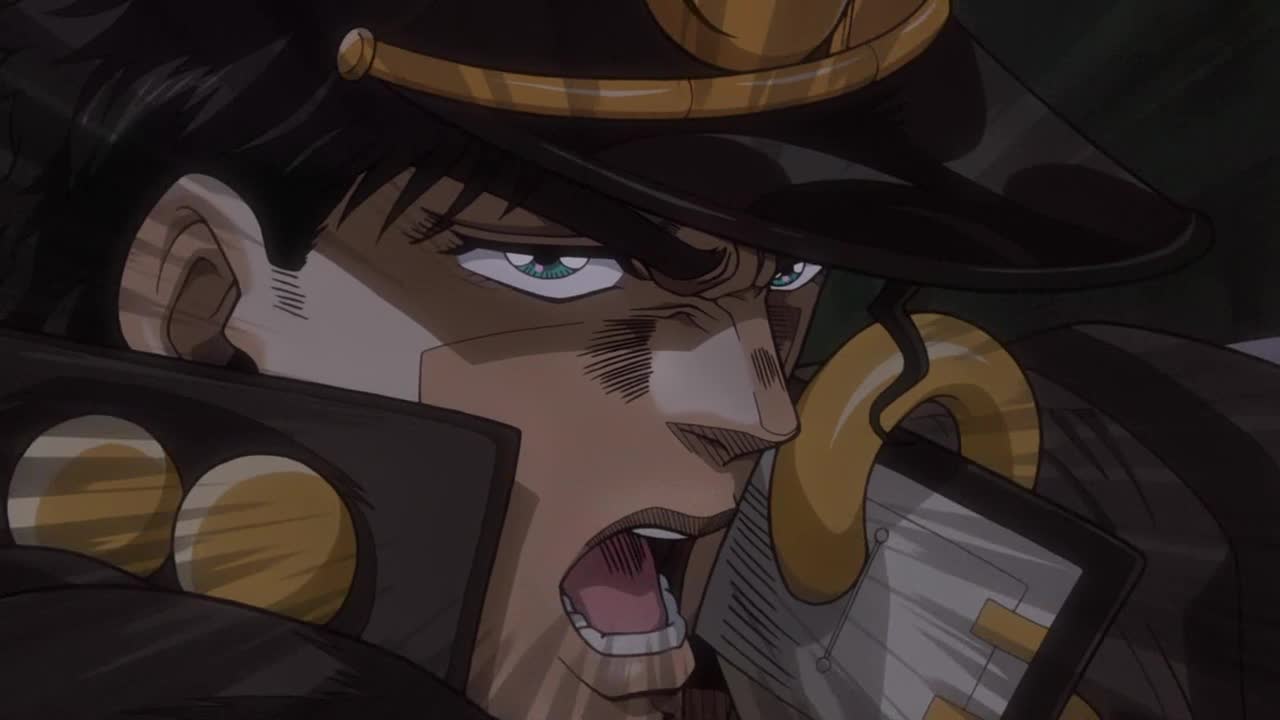 Кадр: David Production