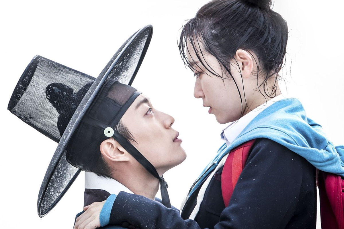 Кадр из дорамы «Всплеск любви» (Pongdangpongdang love)

Источник: MBC