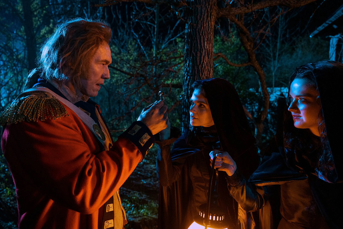 Кадр из сериала «Лок и ключ» (Locke & Key)
Источник: Netflix