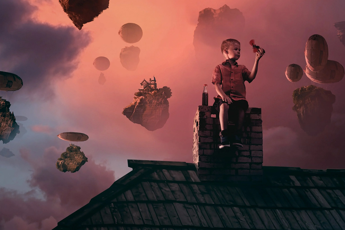 Кадр из короткометражного фильма «Гелий» (Helium)

Источник: M&amp;M Productions