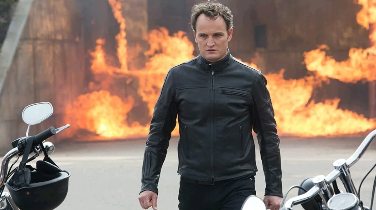 Кадр из фильма «Терминатор: Генезис»