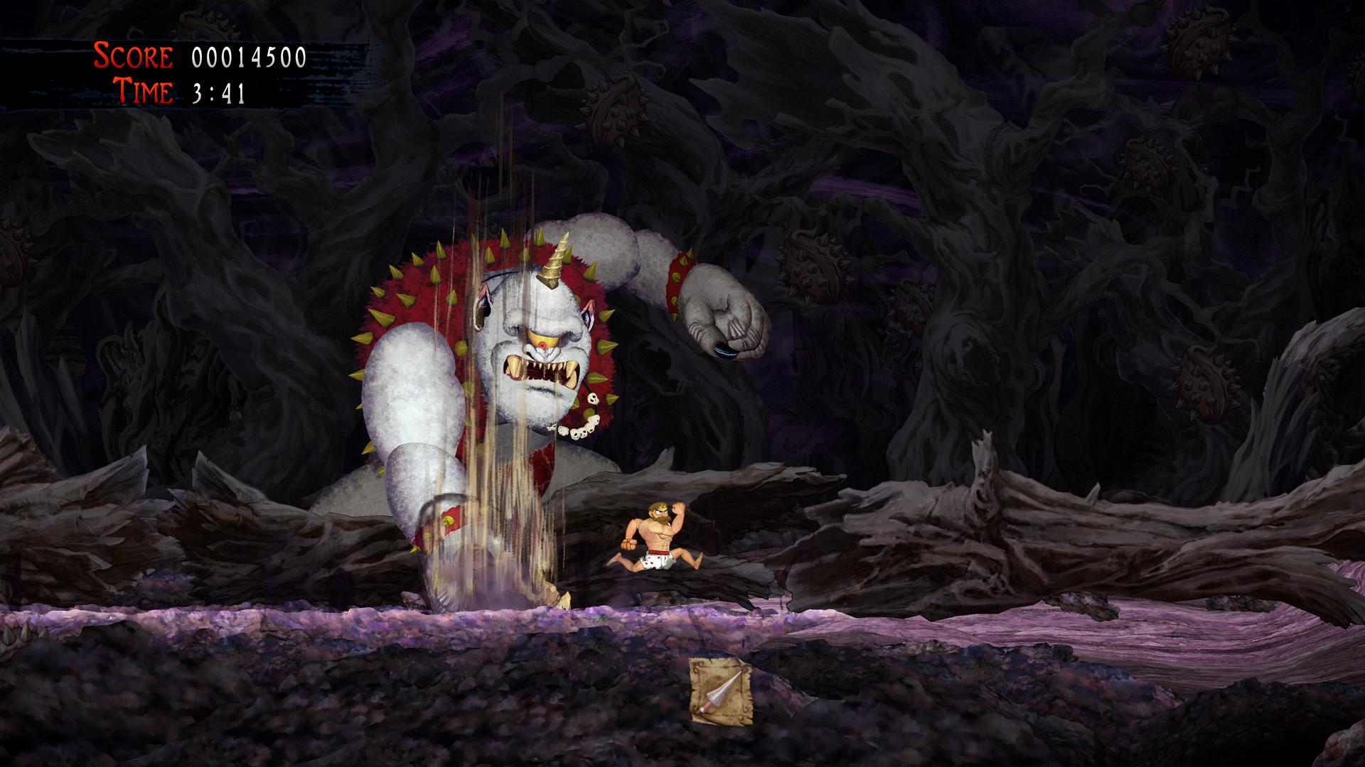 Ghosts 'n Goblins Resurrection: почему эту игру надо проходить только на максимальной сложности - фото 5