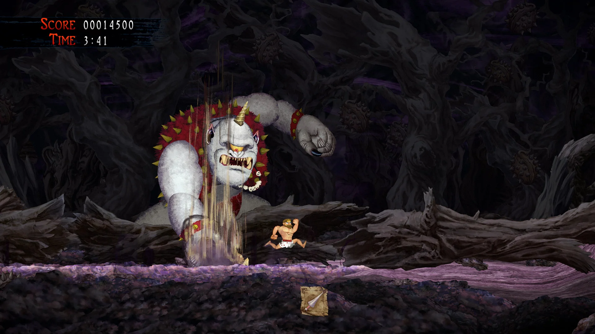 Ghosts 'n Goblins Resurrection: почему эту игру надо проходить только на максимальной сложности - фото 5