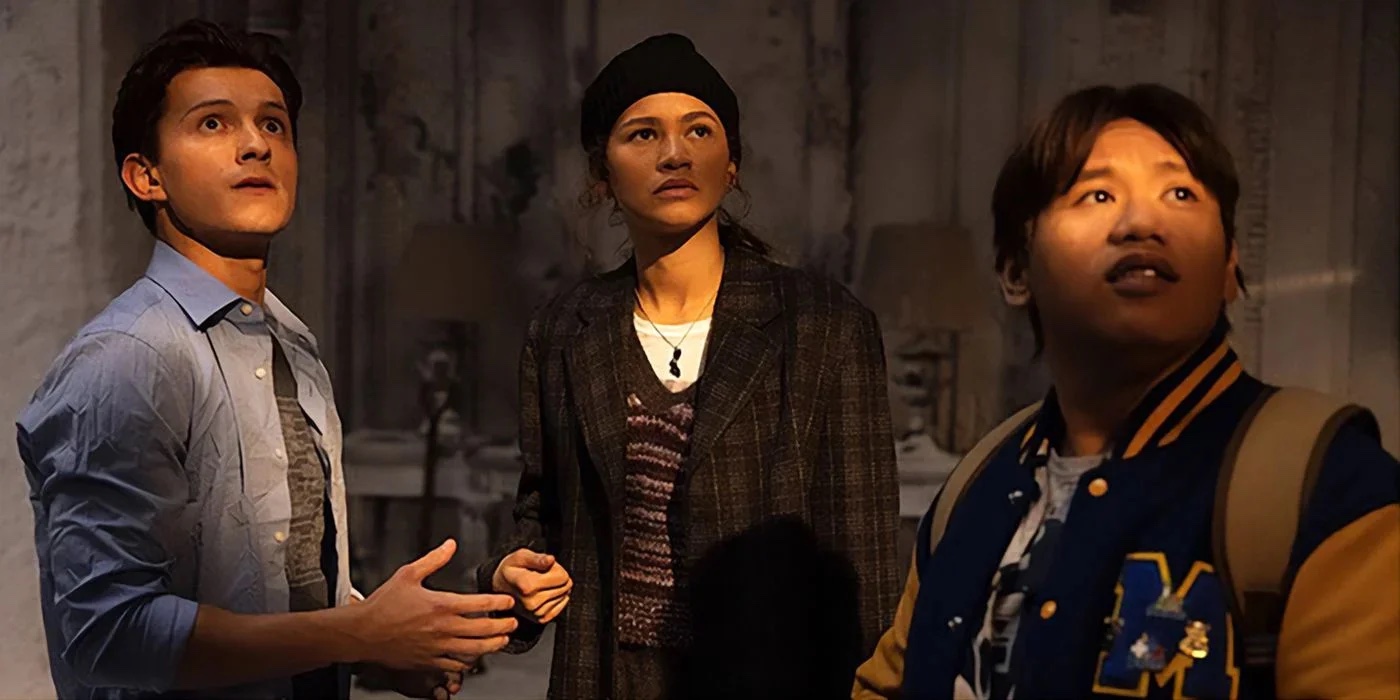 Рецензия на фильм «Человек-паук: Нет пути домой»: торжество утечек и фансервиса или прорыв Marvel? - изображение 1 Рецензия на фильм «Человек-паук: Нет пути домой»: торжество утечек и фансервиса или прорыв Marvel? - фото 1