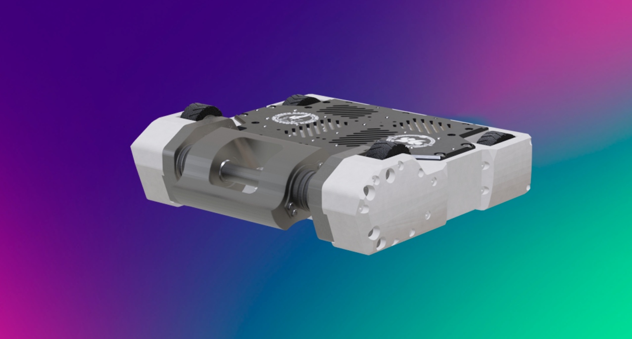 Команда «Байкальские звери» представила на «Битве роботов» своего участника — «BABR MONSTER» - изображение 1 Команда «Байкальские звери» представила на «Битве роботов» своего участника — «BABR MONSTER» - фото 1