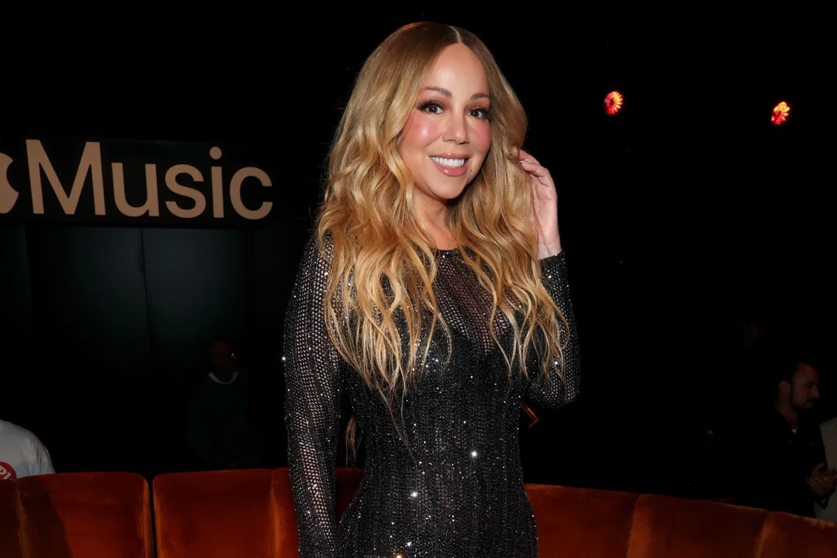 Мэрайя Кэри Фото: Kevin Mazur/Getty Images for Apple Music
