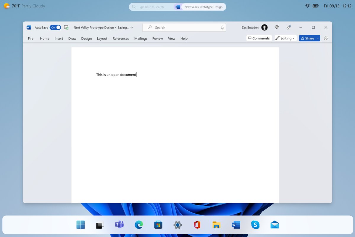 Microsoft «засветила» интерфейс следующего крупного обновления Windows 11 - изображение 1 Microsoft «засветила» интерфейс следующего крупного обновления Windows 11 - фото 1