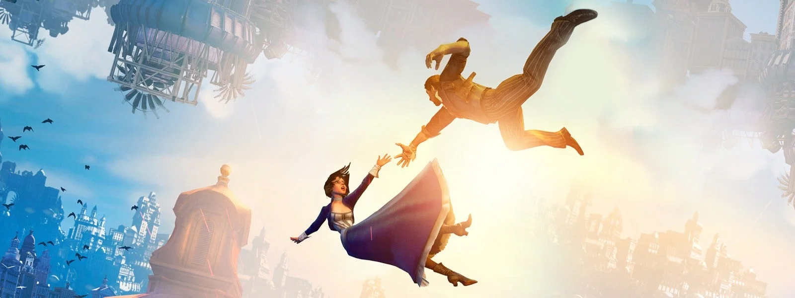 Шрайер: авторы BioShock 4 сократили около трети штата, а игру снова отложили - изображение 1 Шрайер: авторы BioShock 4 сократили около трети штата, а игру снова отложили - фото 1