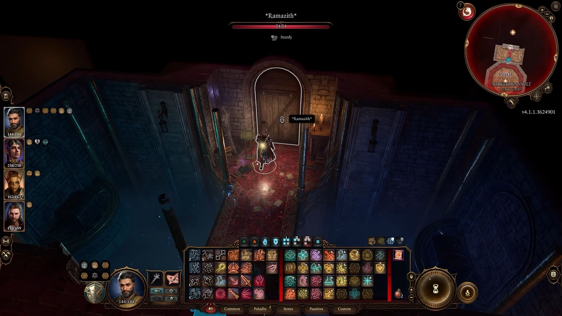 Baldurʼs Gate 3: Некромантия Тхая — как отыскать и использовать книгу в Вымершей деревне - изображение 12 Baldurʼs Gate 3: Некромантия Тхая — как отыскать и использовать книгу в Вымершей деревне - фото 12