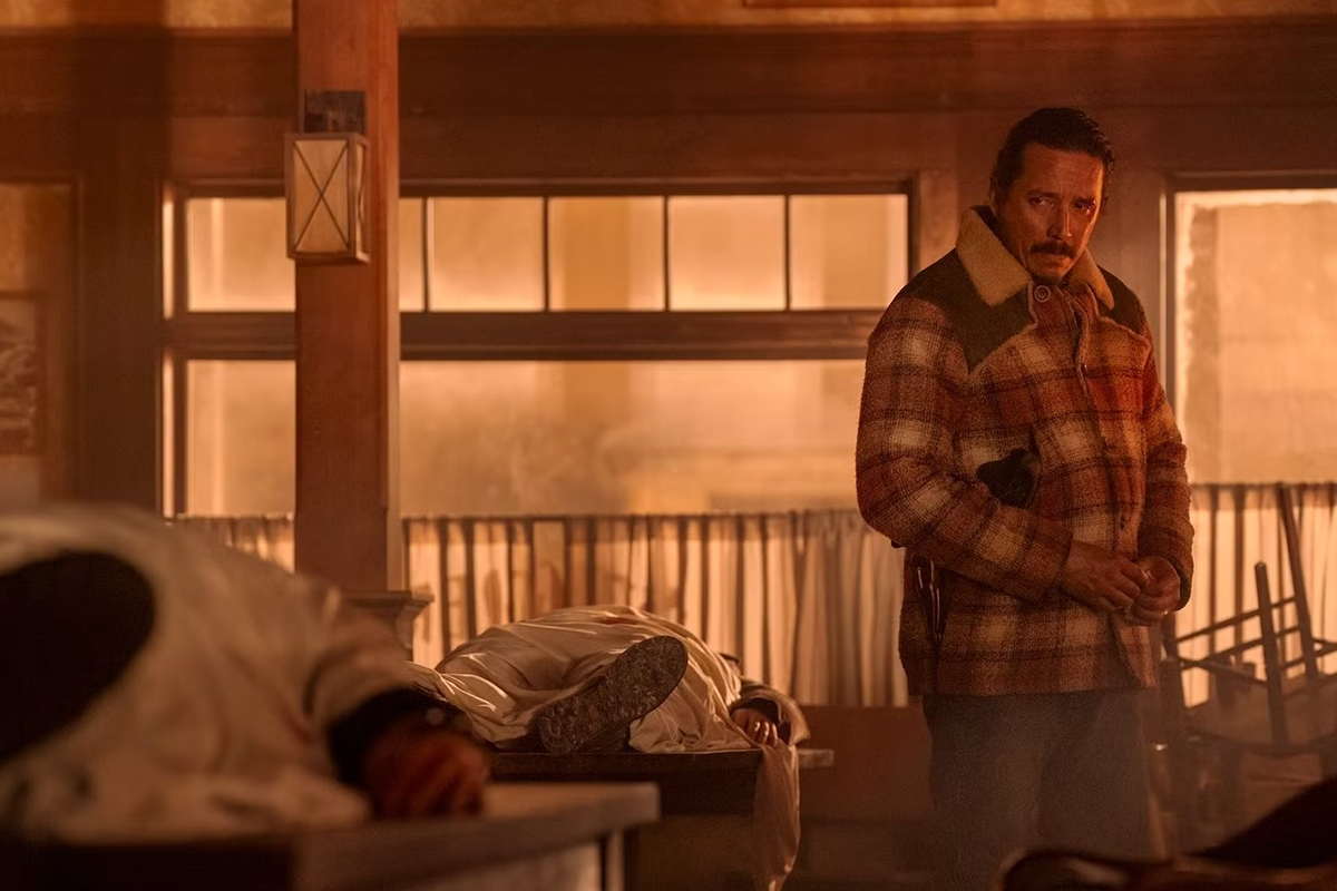 Мнение о третьем эпизоде второго сезона «Одни из нас»: время идти дальше - изображение 1 Мнение о третьем эпизоде второго сезона «Одни из нас»: время идти дальше - фото 1