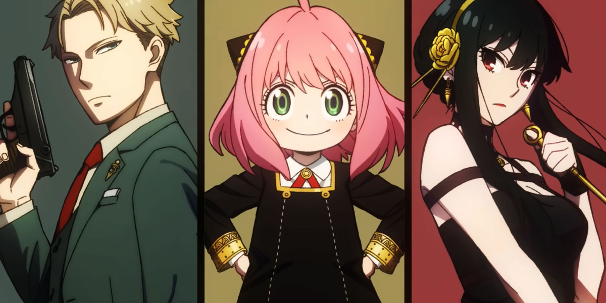 Рецензия на «Семью шпиона»: как самое популярное аниме этой весны объединило боевик и повседневность - фото 1