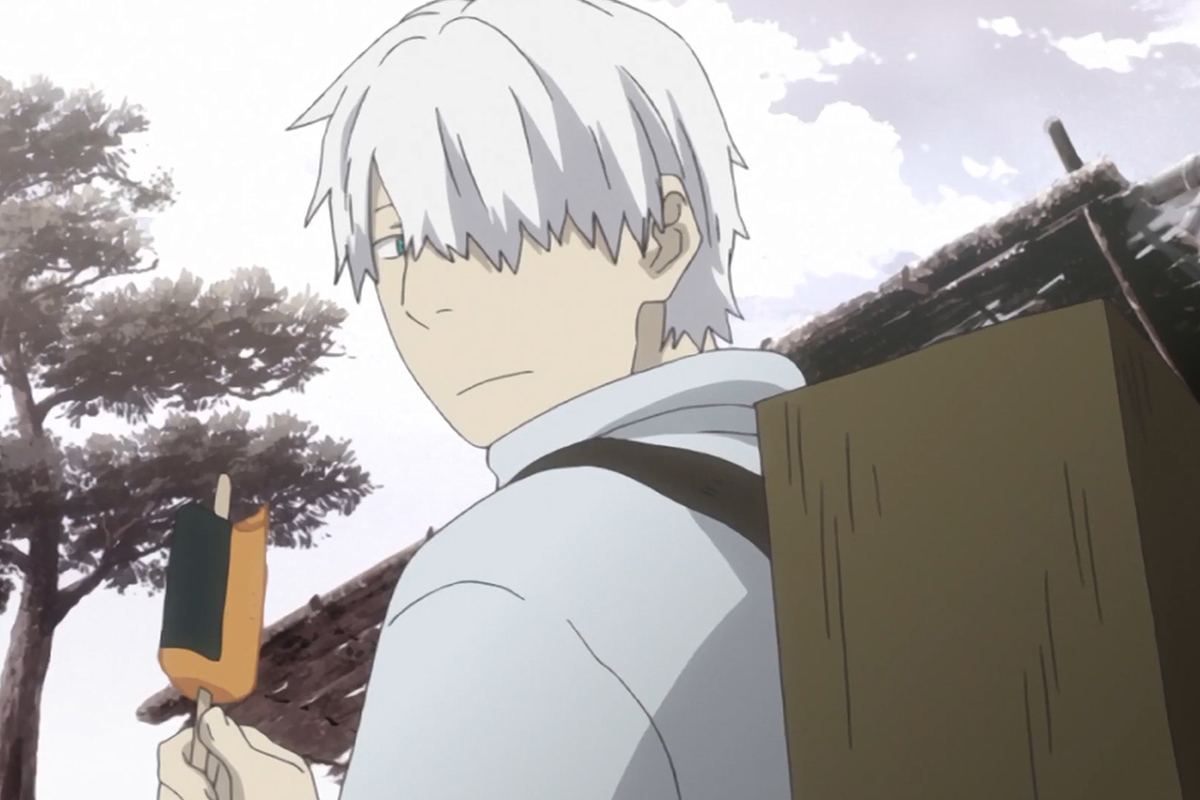 Муси — не злые и не добрые — они представляют базовые формы жизни, находящиеся между миром людей и природой
Источник: Artland