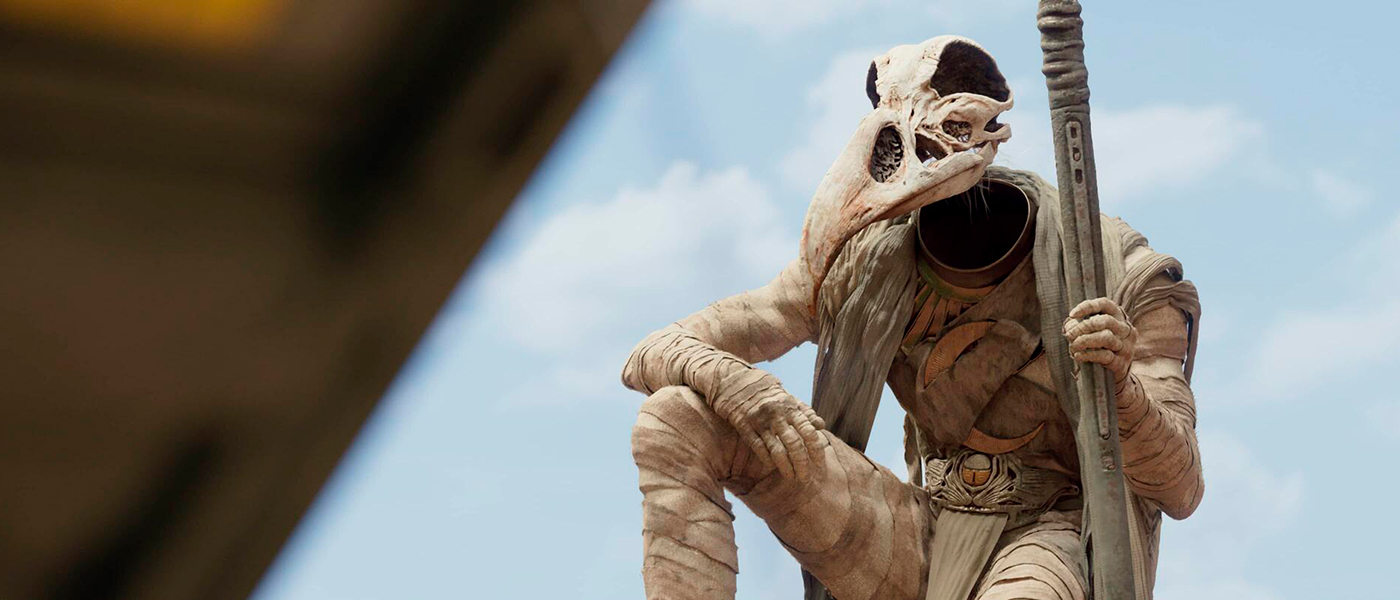 Рецензия на «Лунного рыцаря»: самый цельный и удачный сериал Marvel с сильной заявкой на продолжение - фото 1