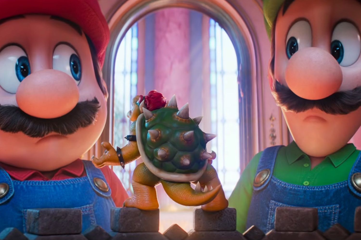 Бри Ларсон ещё в 2020 году признавалась, что является поклонницей Super Mario Galaxy

Источник: Universal Pictures