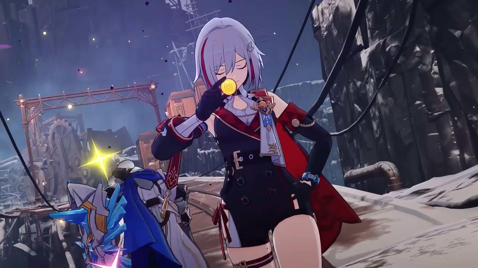 Всё о персонаже Топаз из Honkai: Star Rail — гайд, лучшие билды, навыки и элемент - фото 4