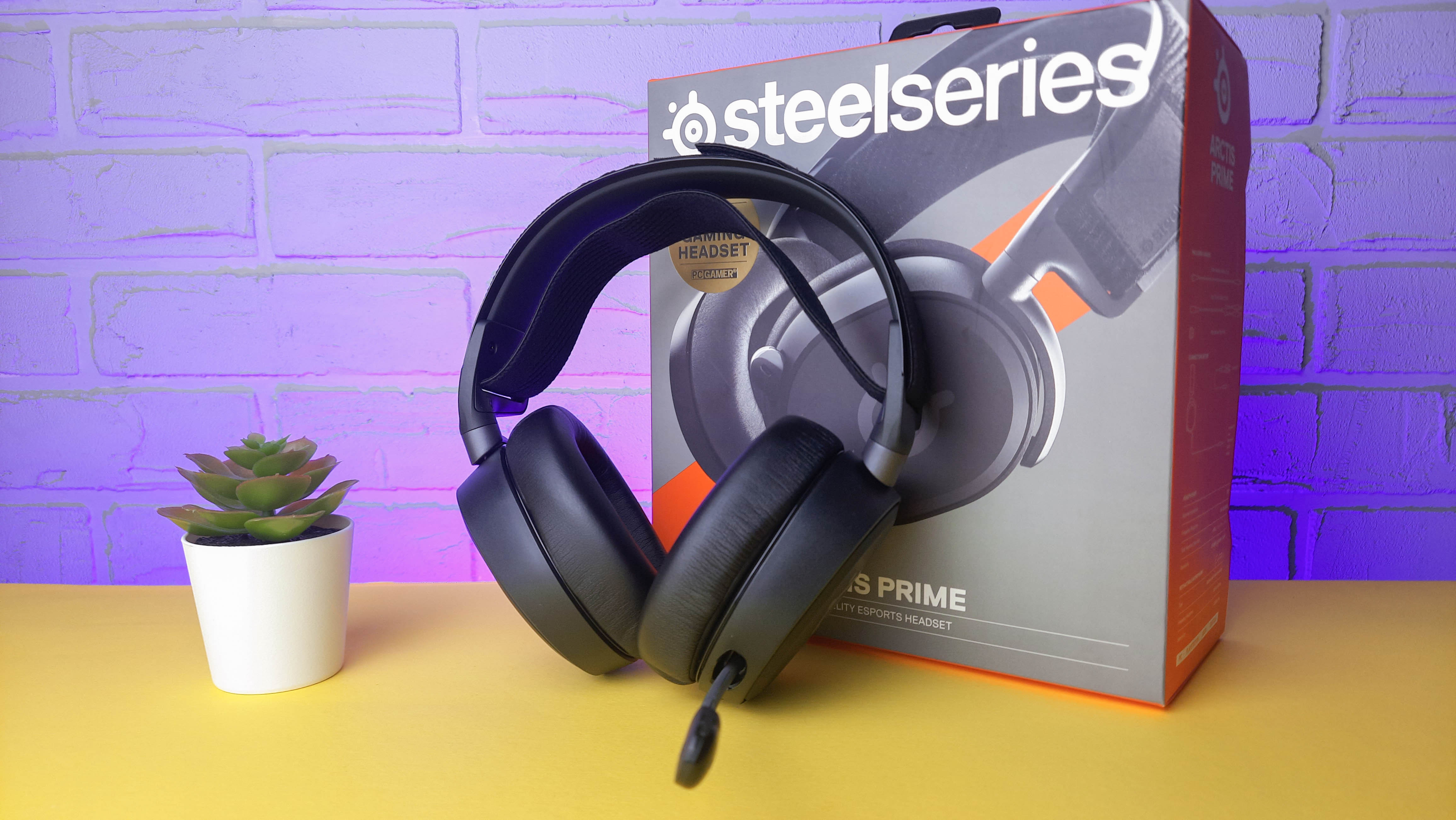 Обзор SteelSeries Arctis Prime: аскетичная игровая гарнитура для шутеров и киберспорта - фото 13