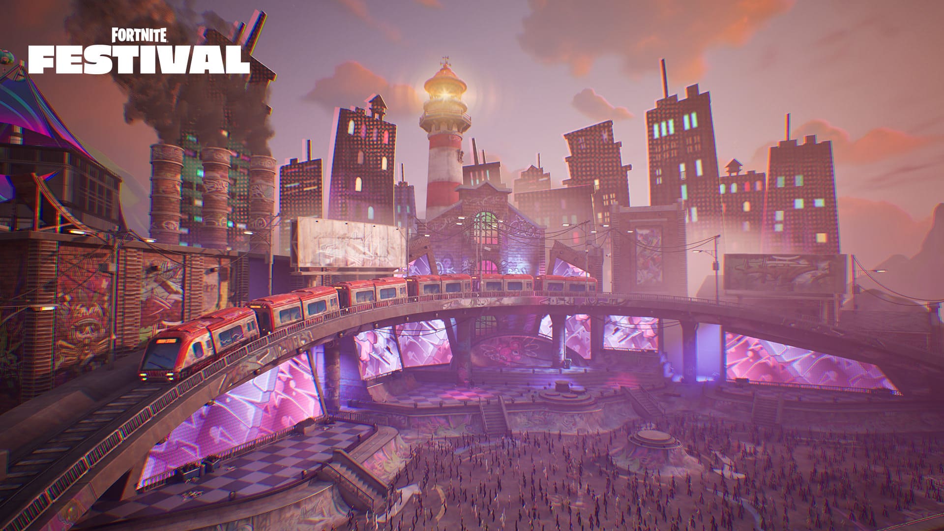 Группа Gorillaz официально станет хедлайнером очередного Fortnite Festival - фото 2