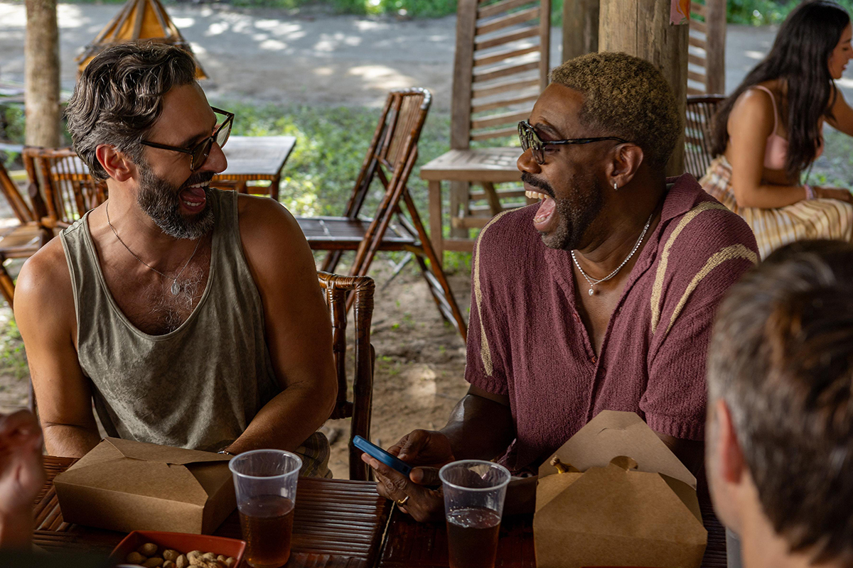 Кадр из сериала «Времена года»
Источник: Netflix