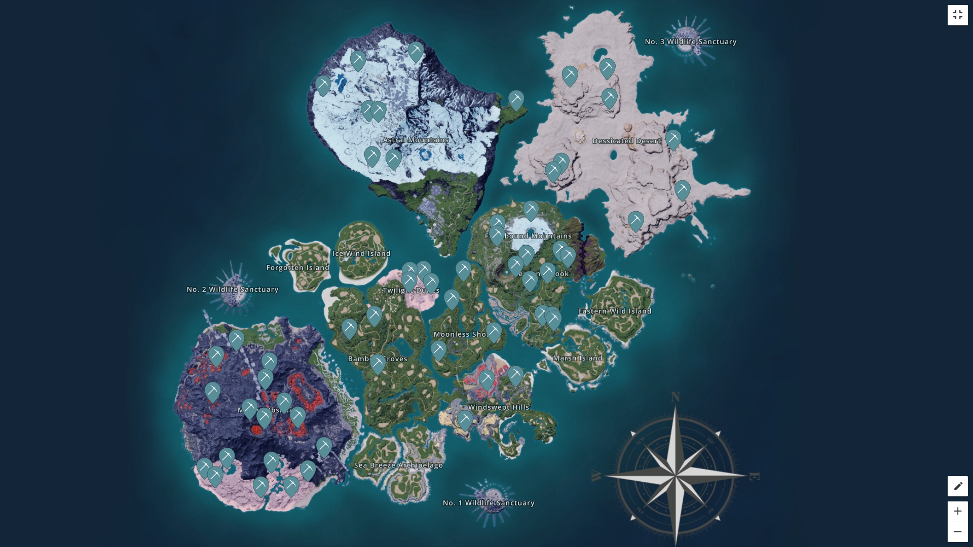 Фарм железа в Palworld: как найти руду и сделать металл? - изображение 1 Фарм железа в Palworld: как найти руду и сделать металл? - фото 1