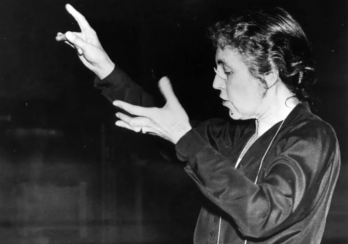 5 великих женщин, изменивших мир классической музыки - изображение 3 5 великих женщин, изменивших мир классической музыки - фото 3