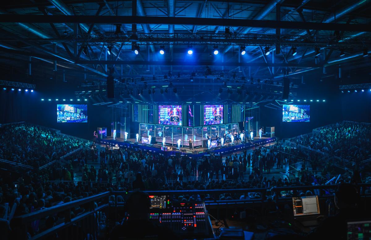 Чемпионат «Битва роботов»
Источник: пресс-служба чемпионата